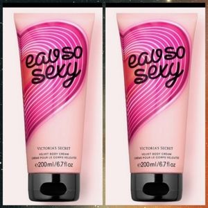 - Victoria's secret eau so sexy body cream